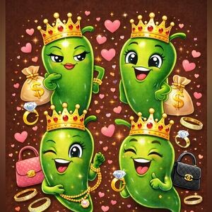 Jalapeños LIVE UNLISTED ITEM and/OR ITEMS